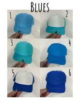 Load image into Gallery viewer, Custom Coquette Trucker Hats! (Multiple options)
