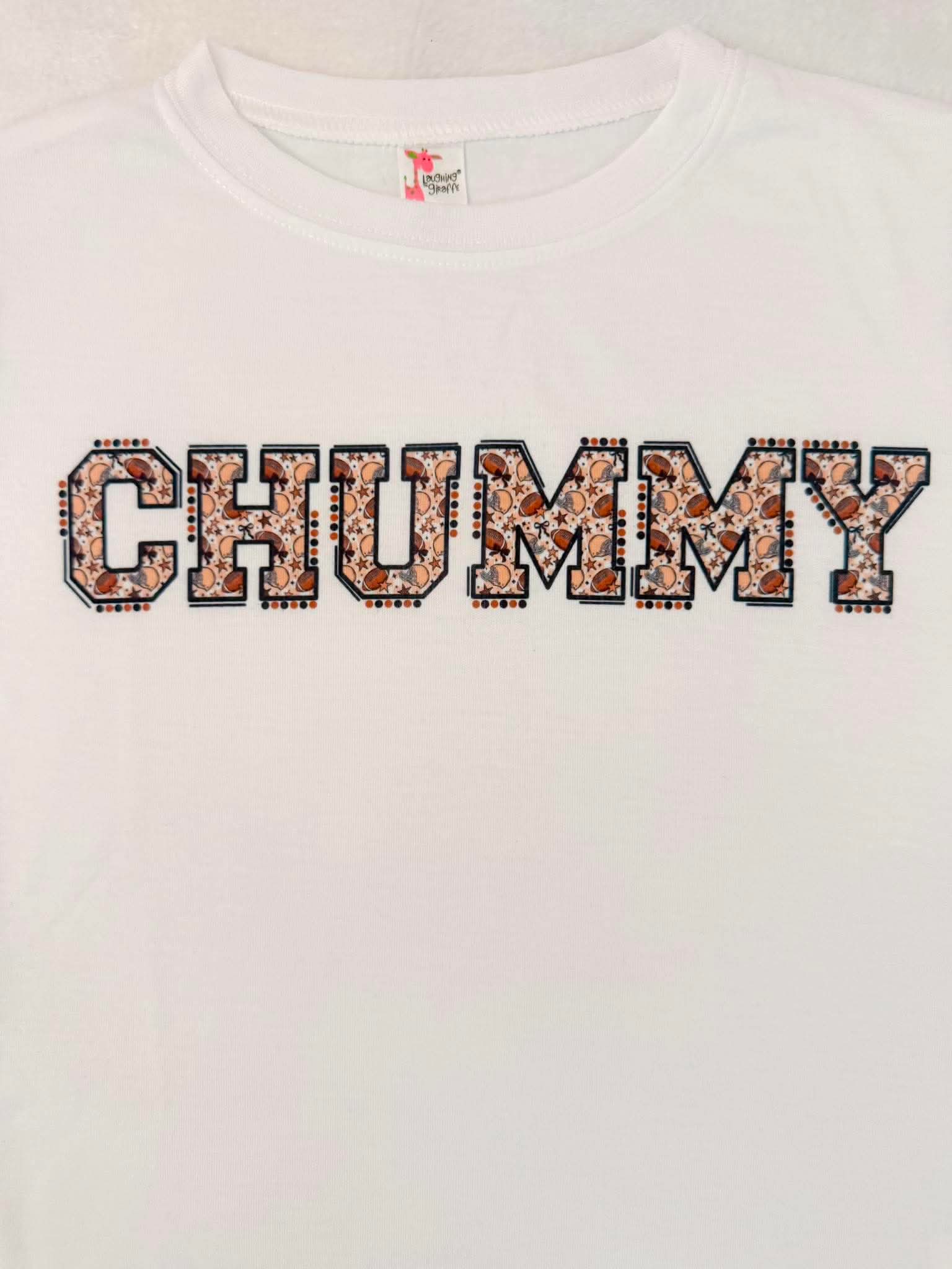 Custom FNL Name Bubbles, T-Shirts & Onesies