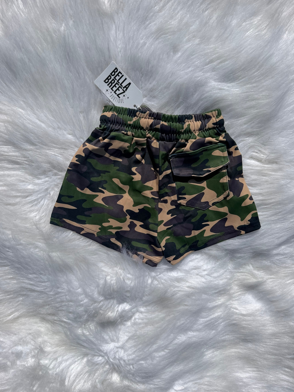 Wild Terrain Athletic Shorts