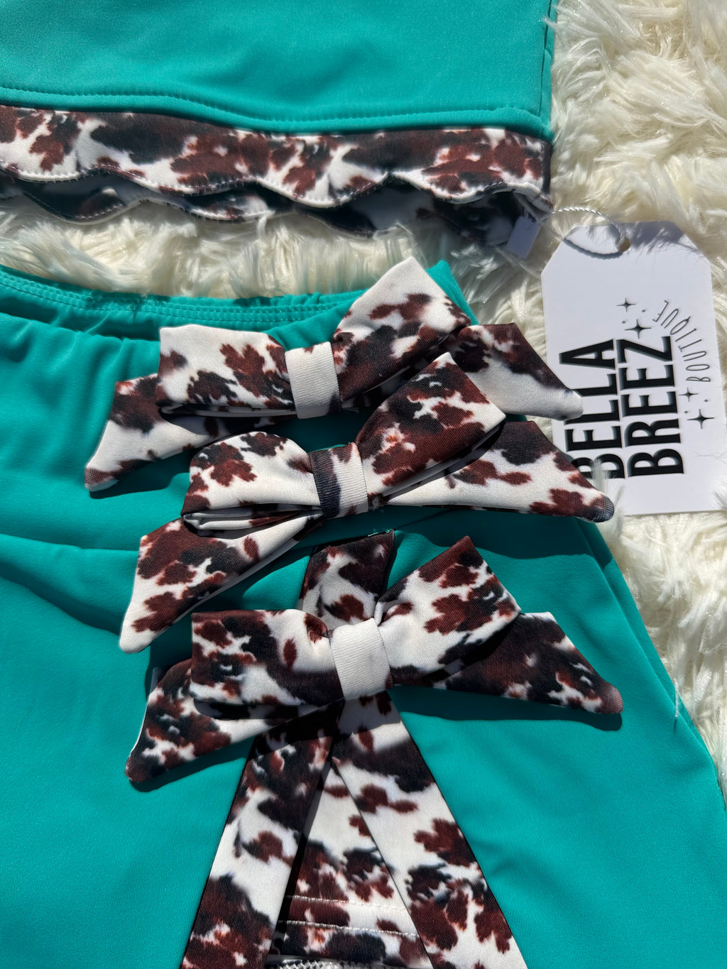 Little Rodeo Athletic Set