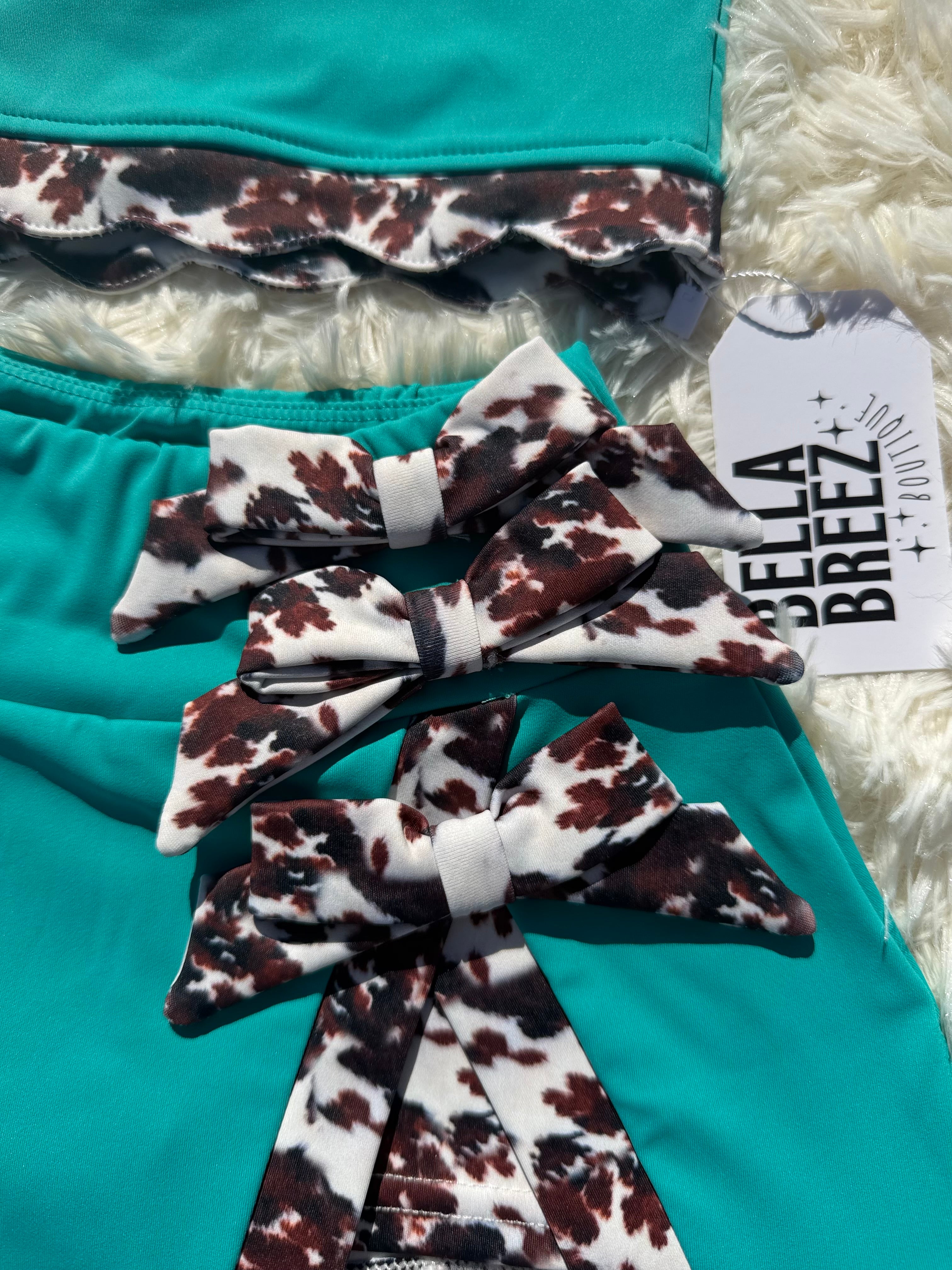 Little Rodeo Athletic Set