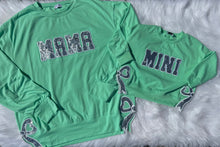 Load image into Gallery viewer, Mama &amp; Mini long sleeve t-shirt
