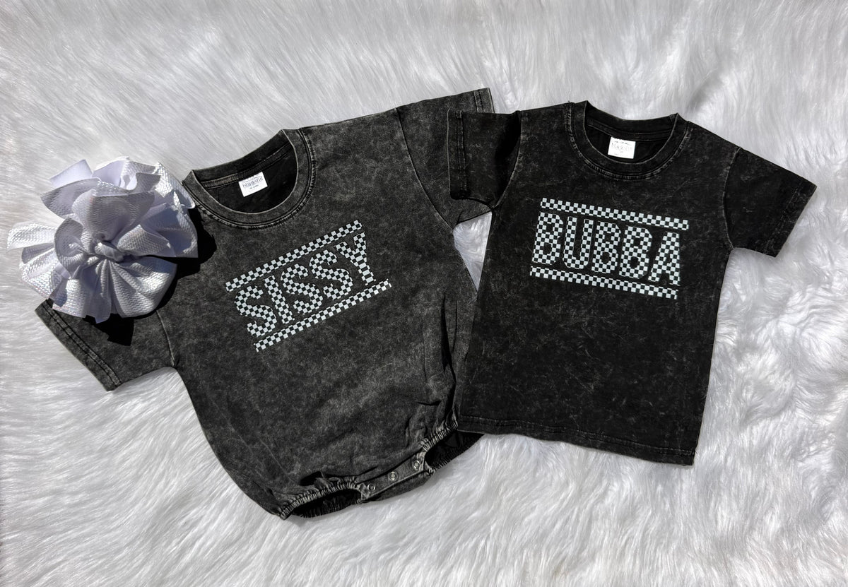 Bubba and Sissy Bubble/Tee