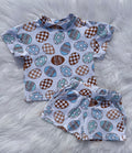 Boys easter short set (FINAL SALE)
