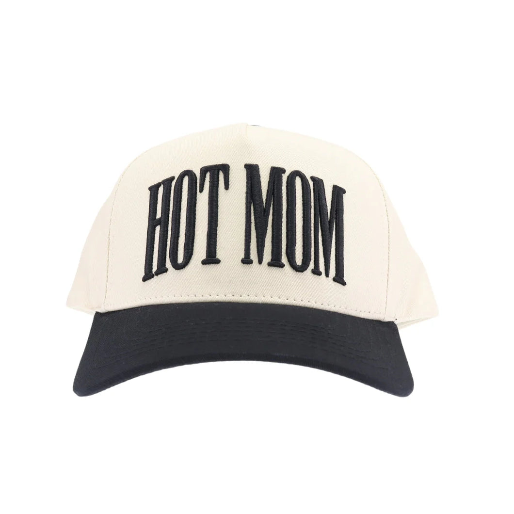 Women's Embroidered Trucker Hats