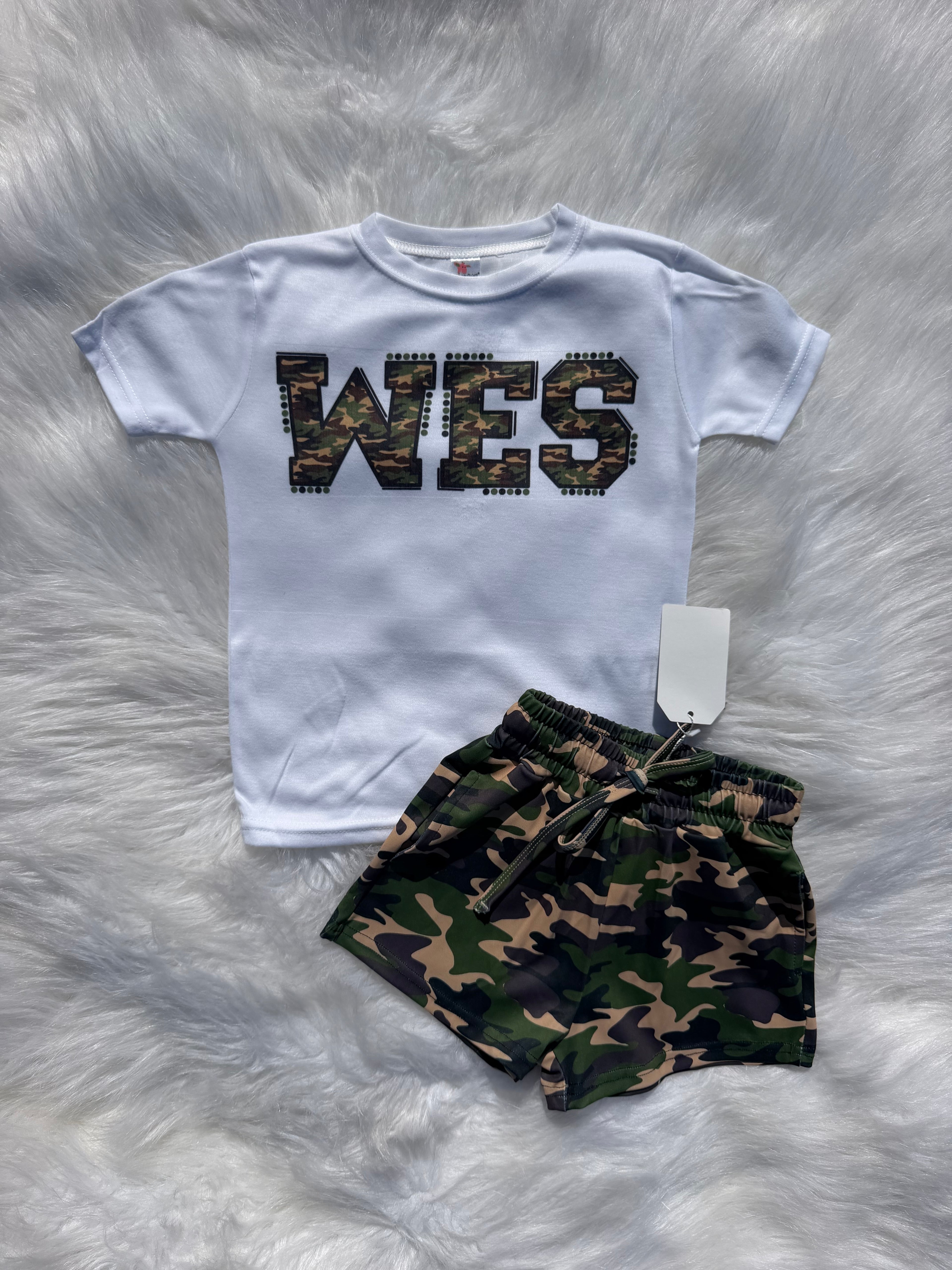 Wild Terrain Athletic Shorts