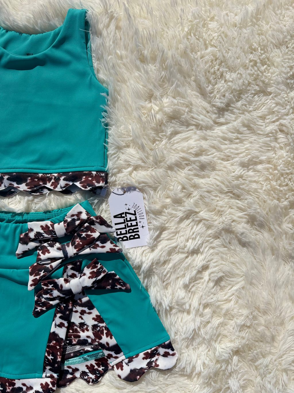 Little Rodeo Athletic Set