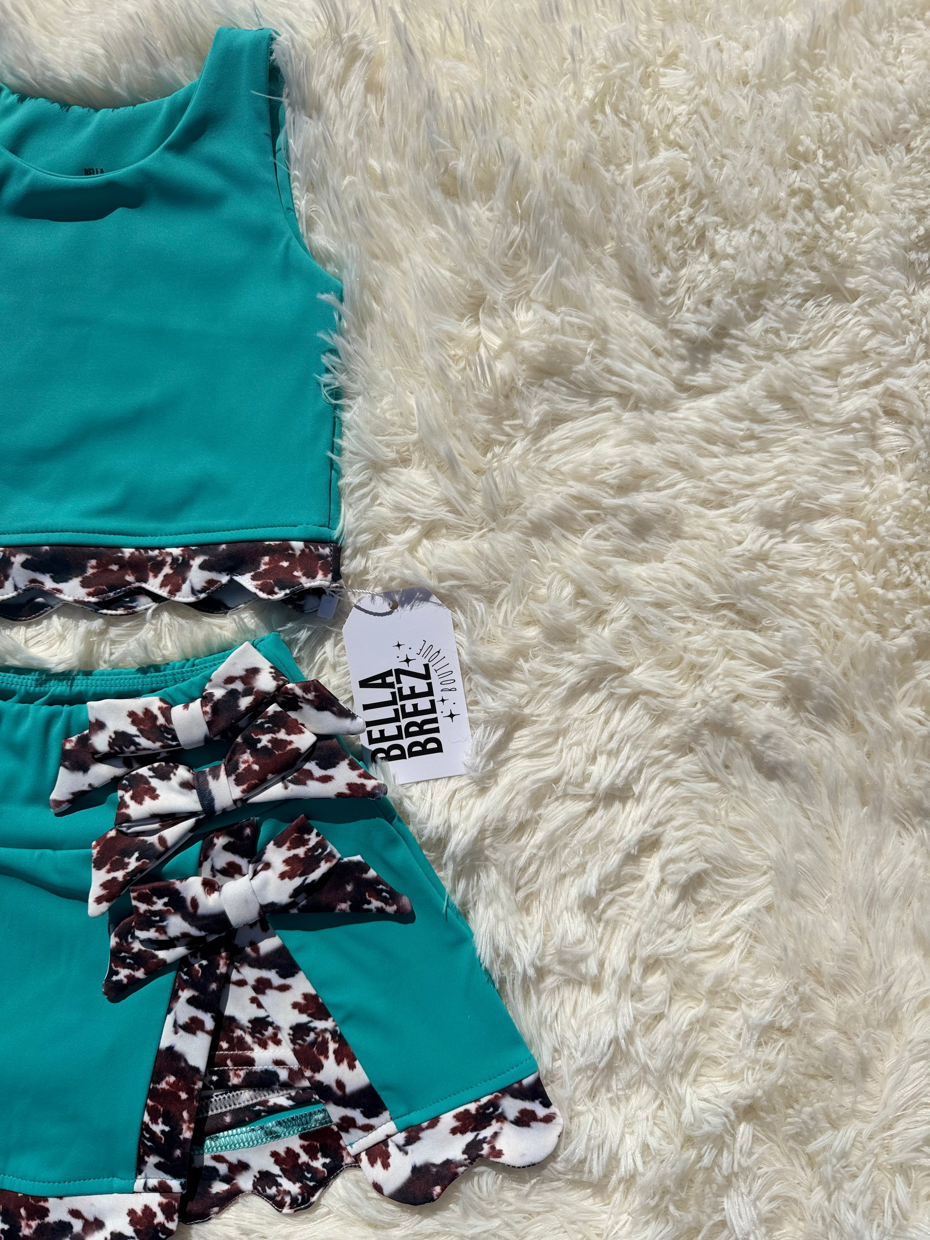 Little Rodeo Athletic Set