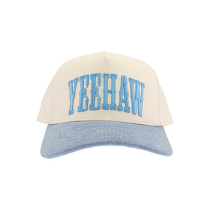 Women's Embroidered Trucker Hats