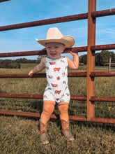 Load image into Gallery viewer, Heifer Tank Top Romper
