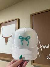 Load image into Gallery viewer, Custom Coquette Trucker Hats! (Multiple options)
