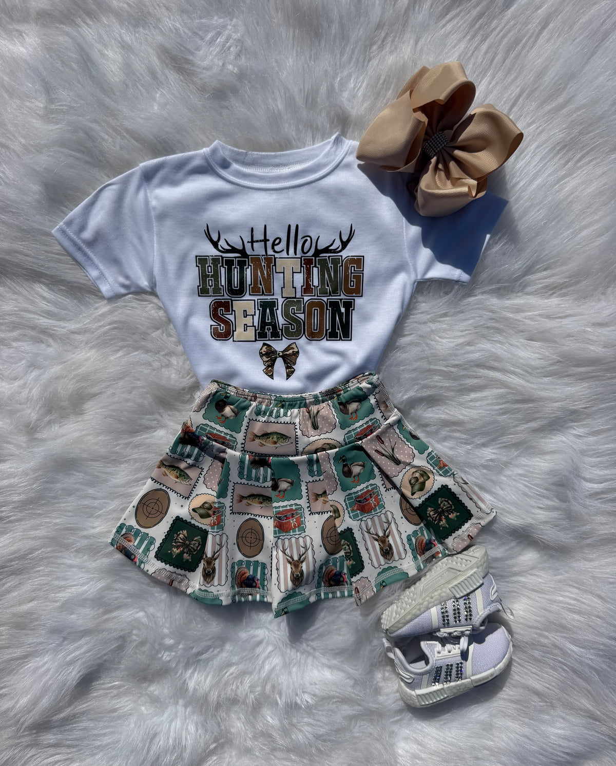 Hello Hunting Season T-Shirts & Onesies