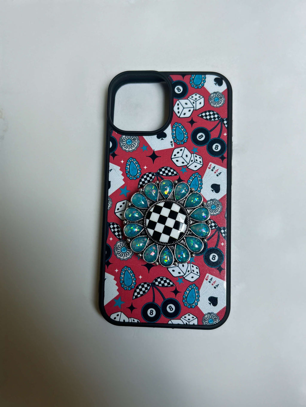 Custom phone case & phone grips