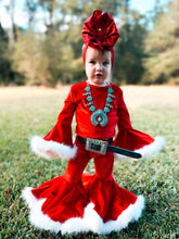 Load image into Gallery viewer, PREORDER Mrs. Claus Jumper
