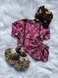 Pink Timber Set (FINAL SALE)