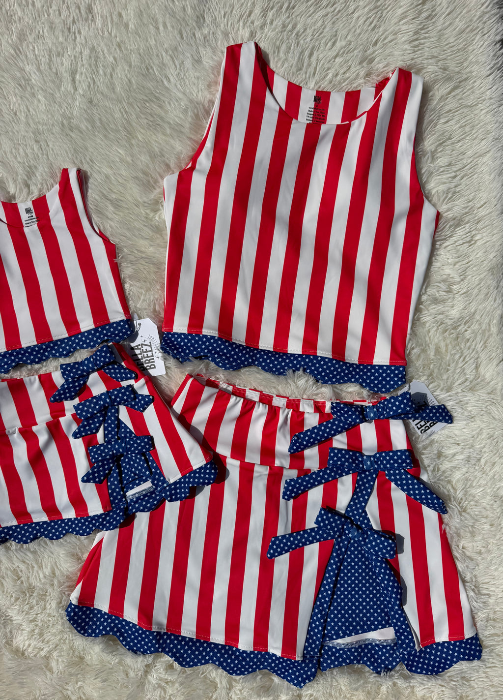 Born Free Mommy & Me Athletic Set