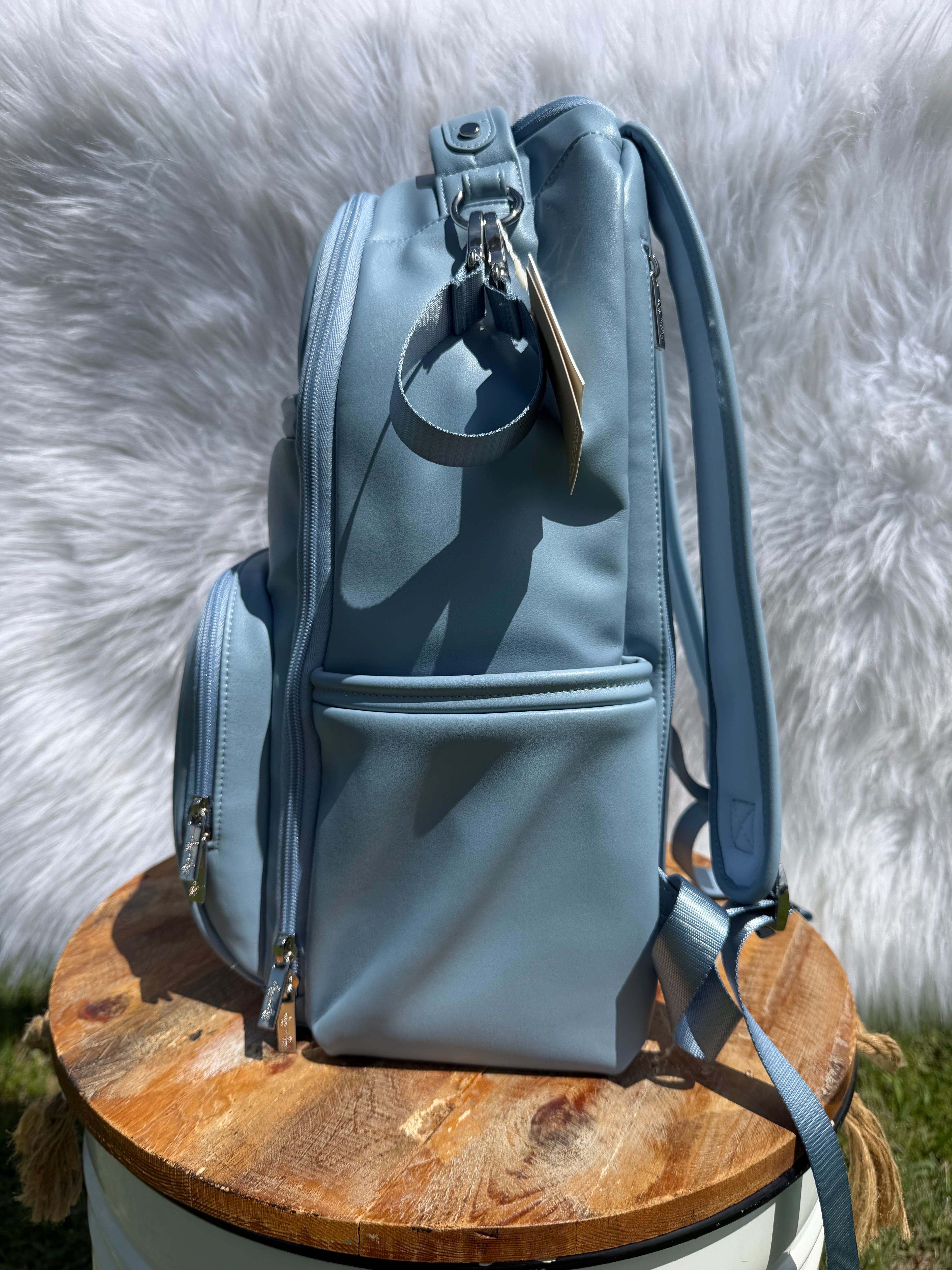 Teddy Blue Itzy Ritzy Boss Plus