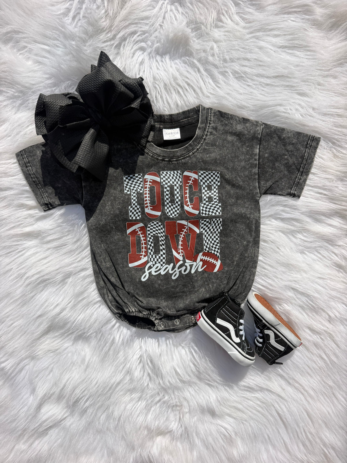 Touchdown Season bubble/Tee