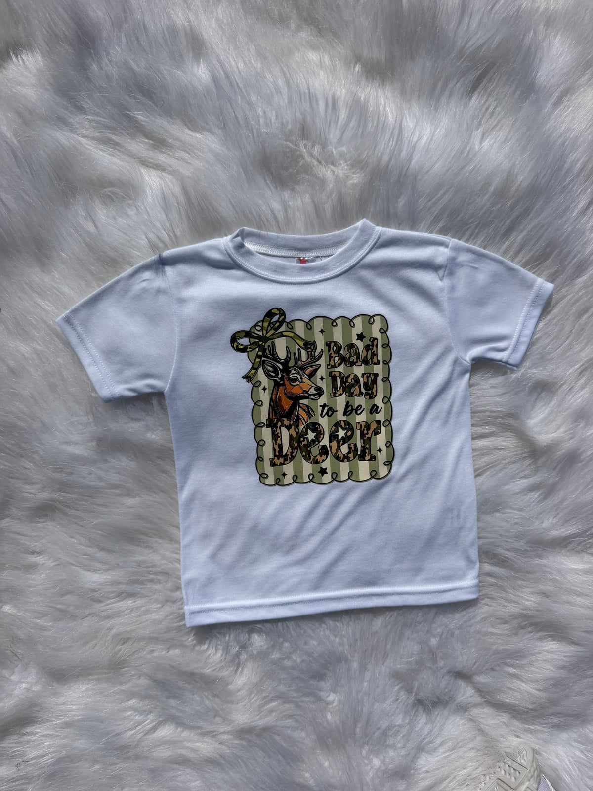 Bad Day To Be A Deer T-Shirts & Onesies