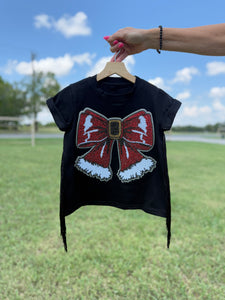 Mrs. Claus T-shirt Dress