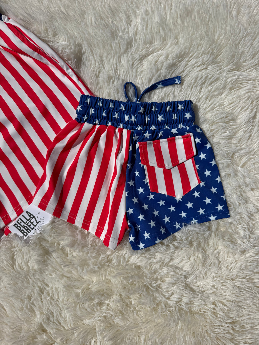 Born Free Daddy & Me Shorts
