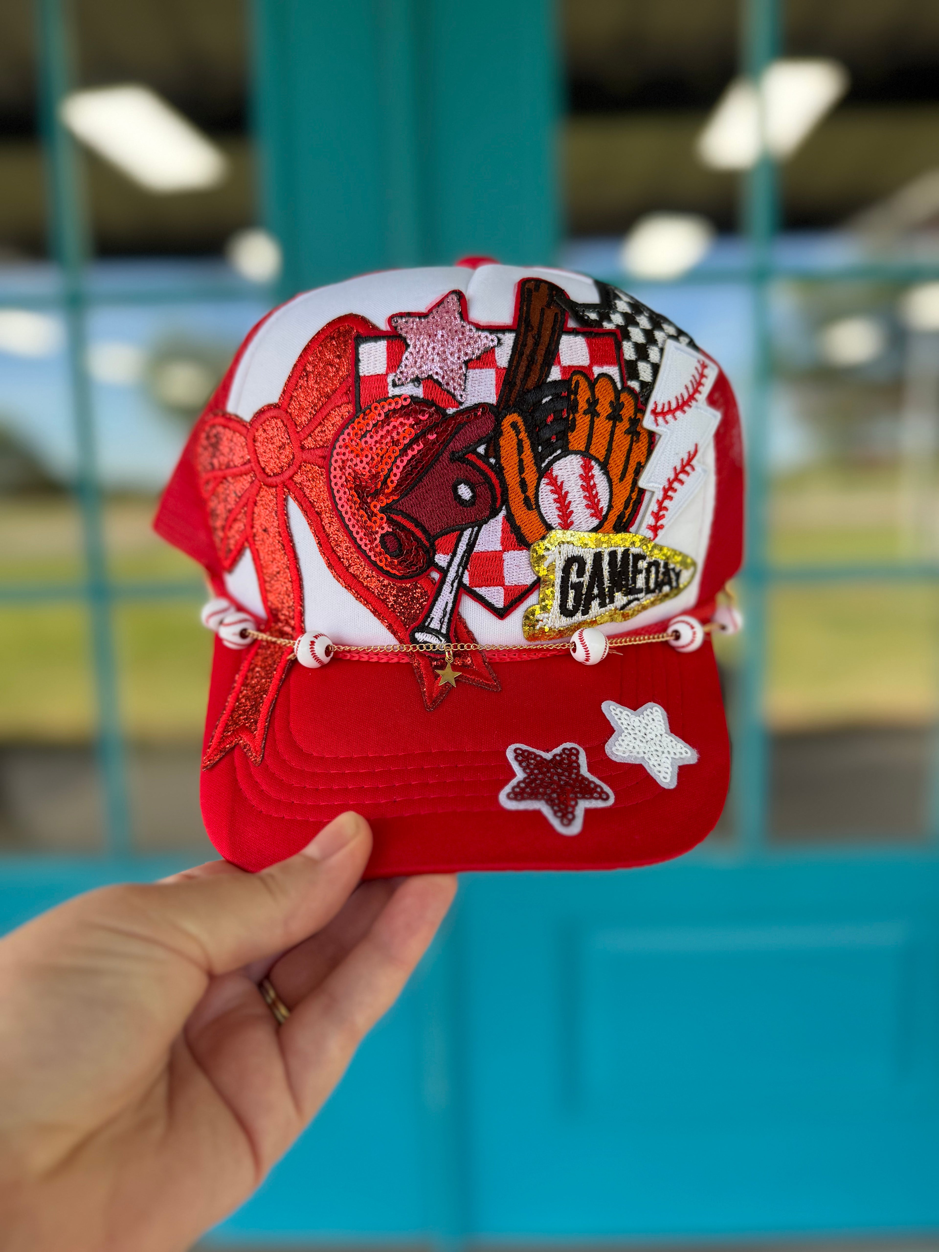 Premade Trucker Hats