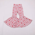 Candy Cane Lane Bell Bottoms