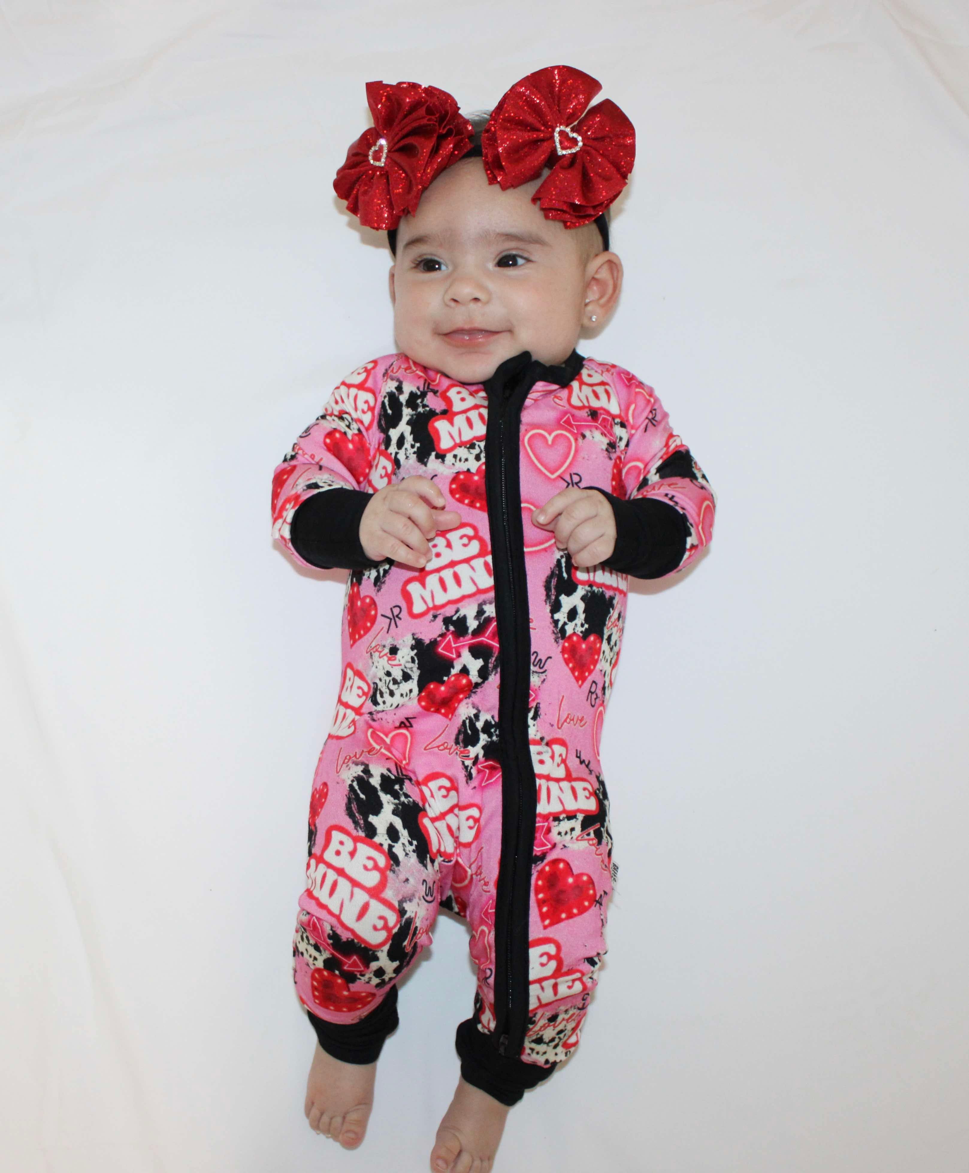 Western Be Mine Bamboo Sleeper (FINAL SALE)