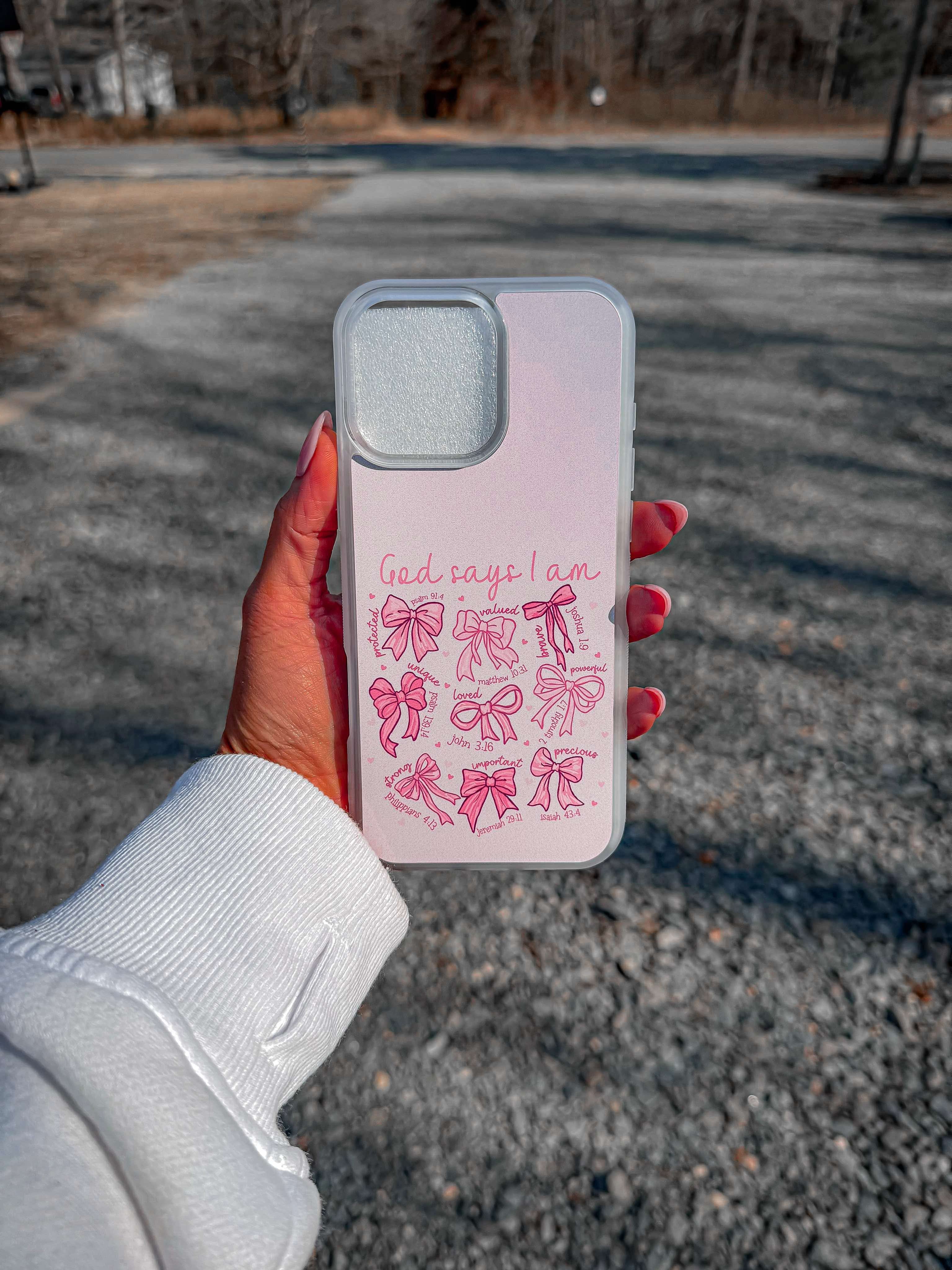 Custom phone case & phone grips