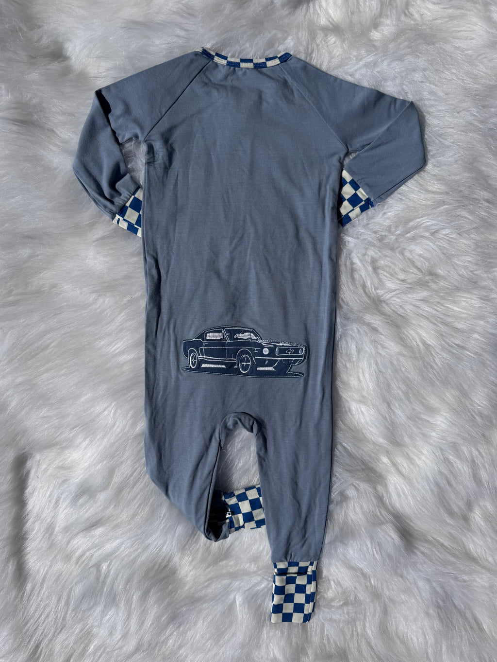 Little Racer Bamboo Sleeper/Set (PREORDER)