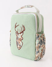 Load image into Gallery viewer, Camo Duck or Deer Lunch Box
