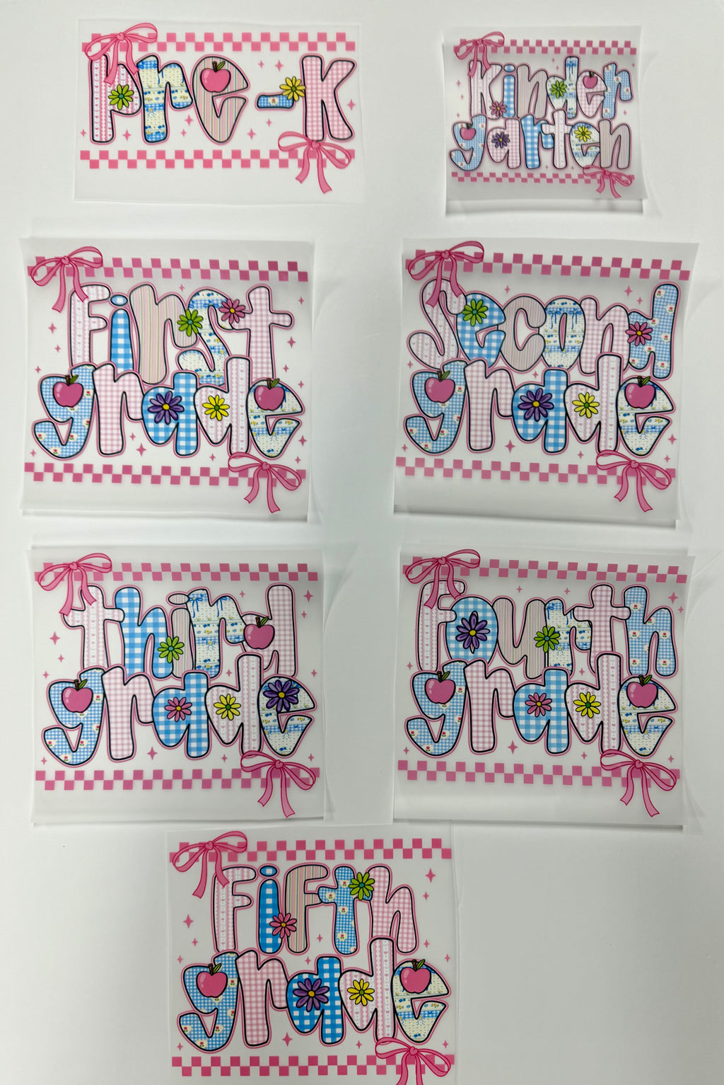 Pre-K thru 5th T-Shirts