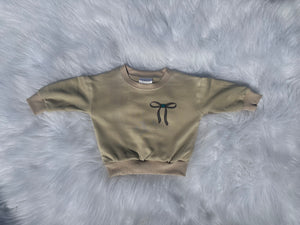 Cowgirls For Christ bubble/crewneck