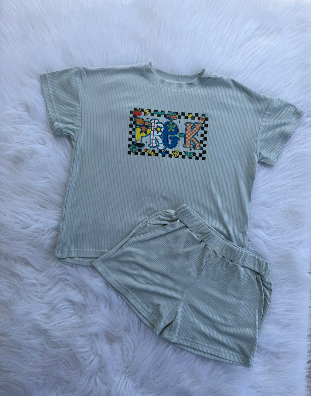 Boys Pre-k thru 3rd Grade Set
