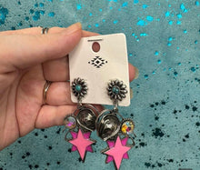 Load image into Gallery viewer, Pageant Material Earrings
