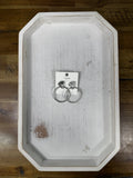 Wild Card Hoops (FINAL SALE)