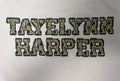 Custom Reel Cute Name Bubbles, T-Shirts & Onesies
