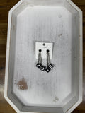 Dangly Dice Earrings (FINAL SALE)