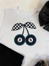 Load image into Gallery viewer, Cherry 8 Ball T-Shirts &amp; Onesies
