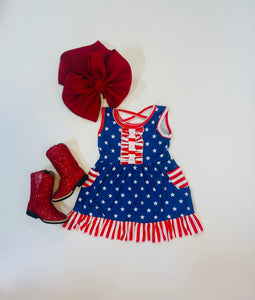 American Girl Dress