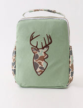 Load image into Gallery viewer, Camo Duck or Deer Lunch Box
