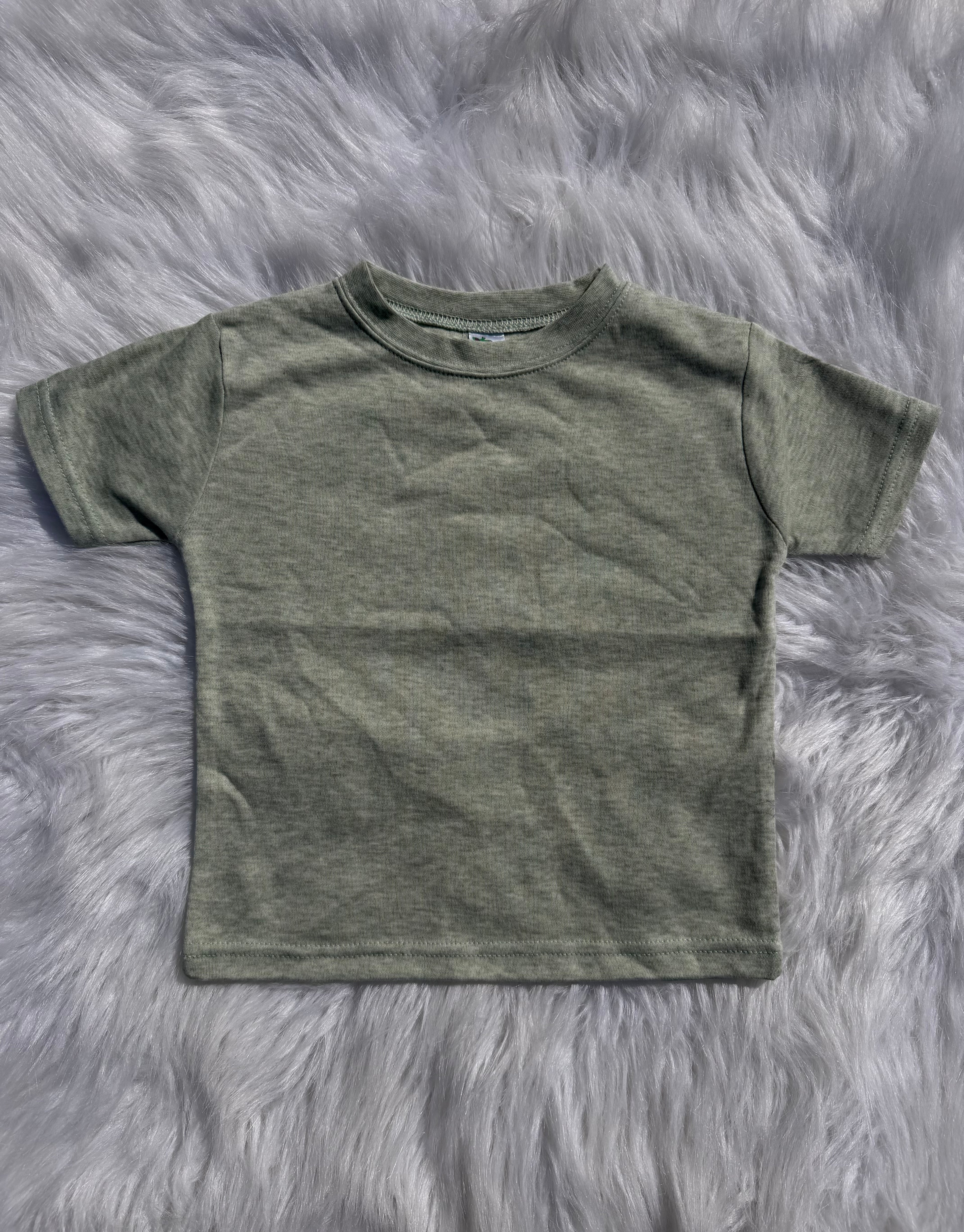Hunting & Fishing Romper or Shirt