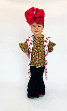 Load image into Gallery viewer, Basic but Bold Double Bell Bottoms
