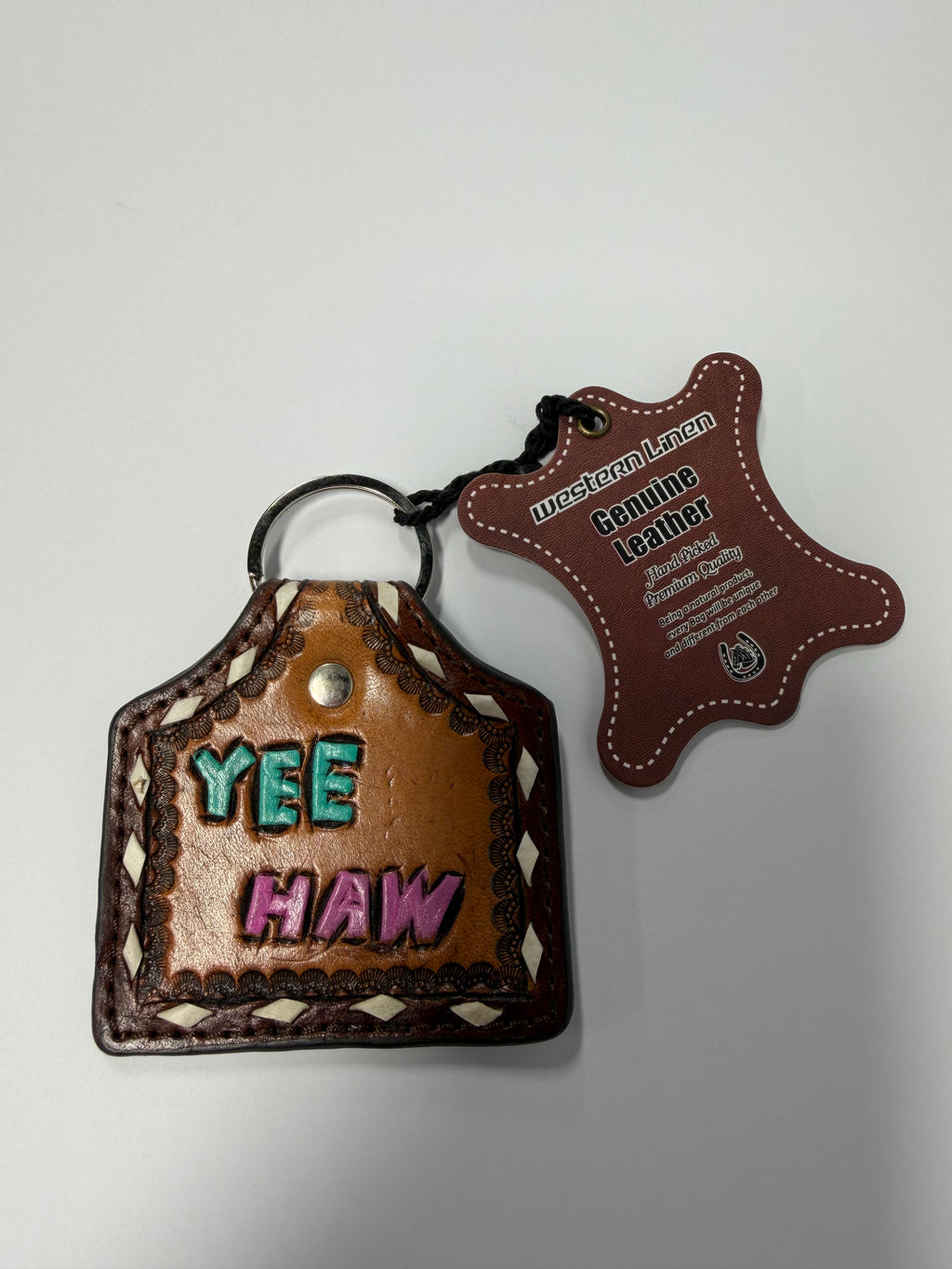 Western Key Chains (FINAL SALE)