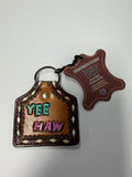 Western Key Chains (FINAL SALE)