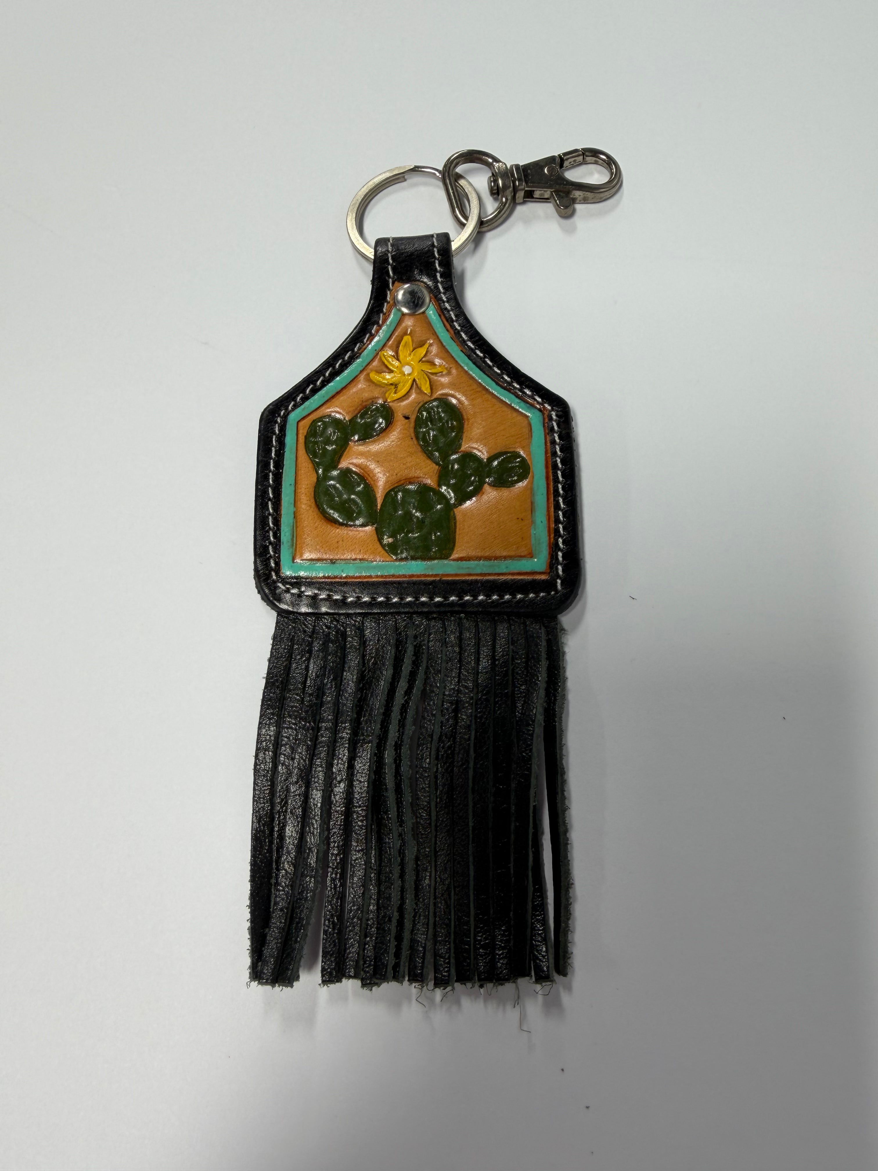 Western Key Chains (FINAL SALE)