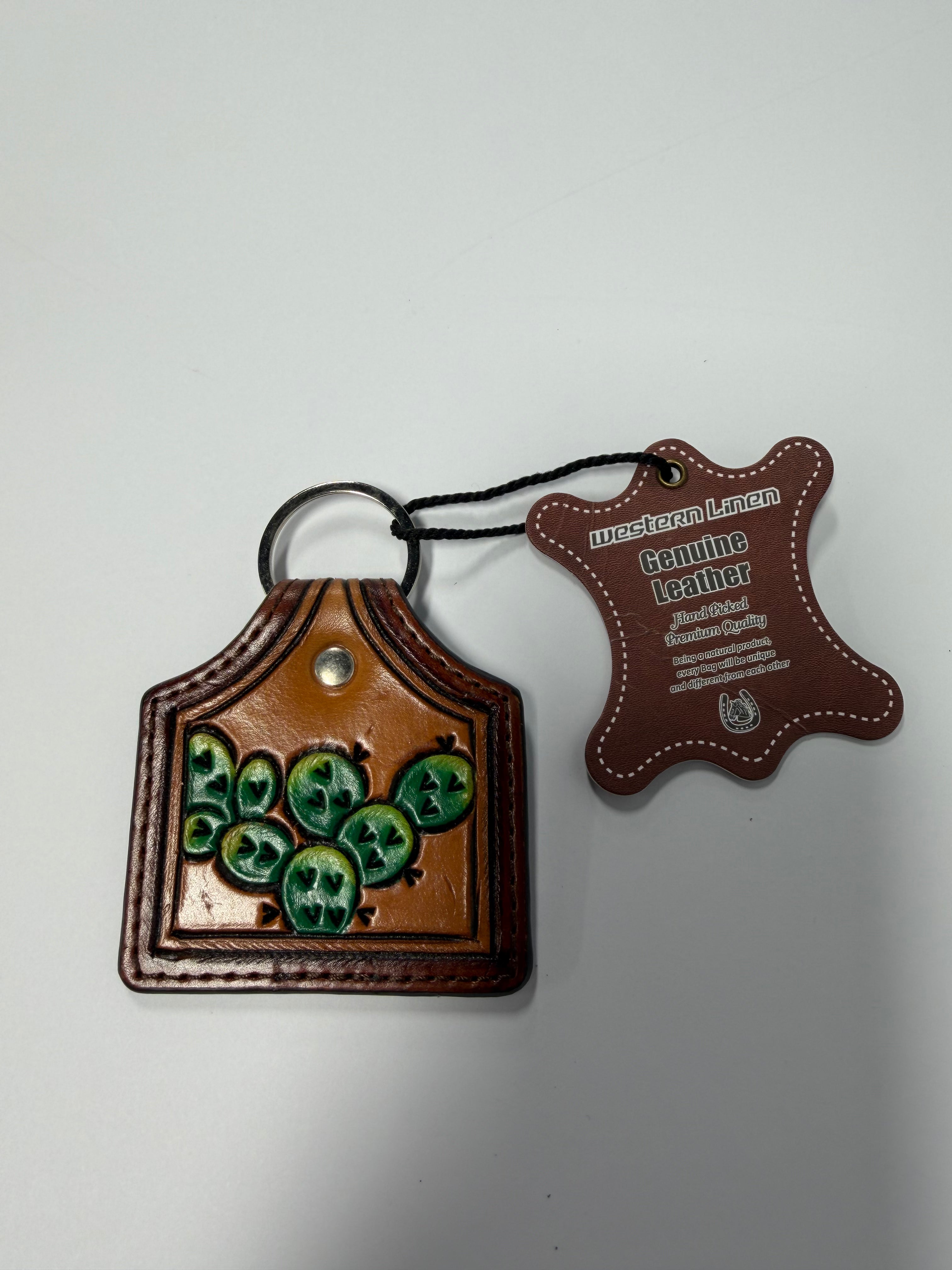 Western Key Chains (FINAL SALE)