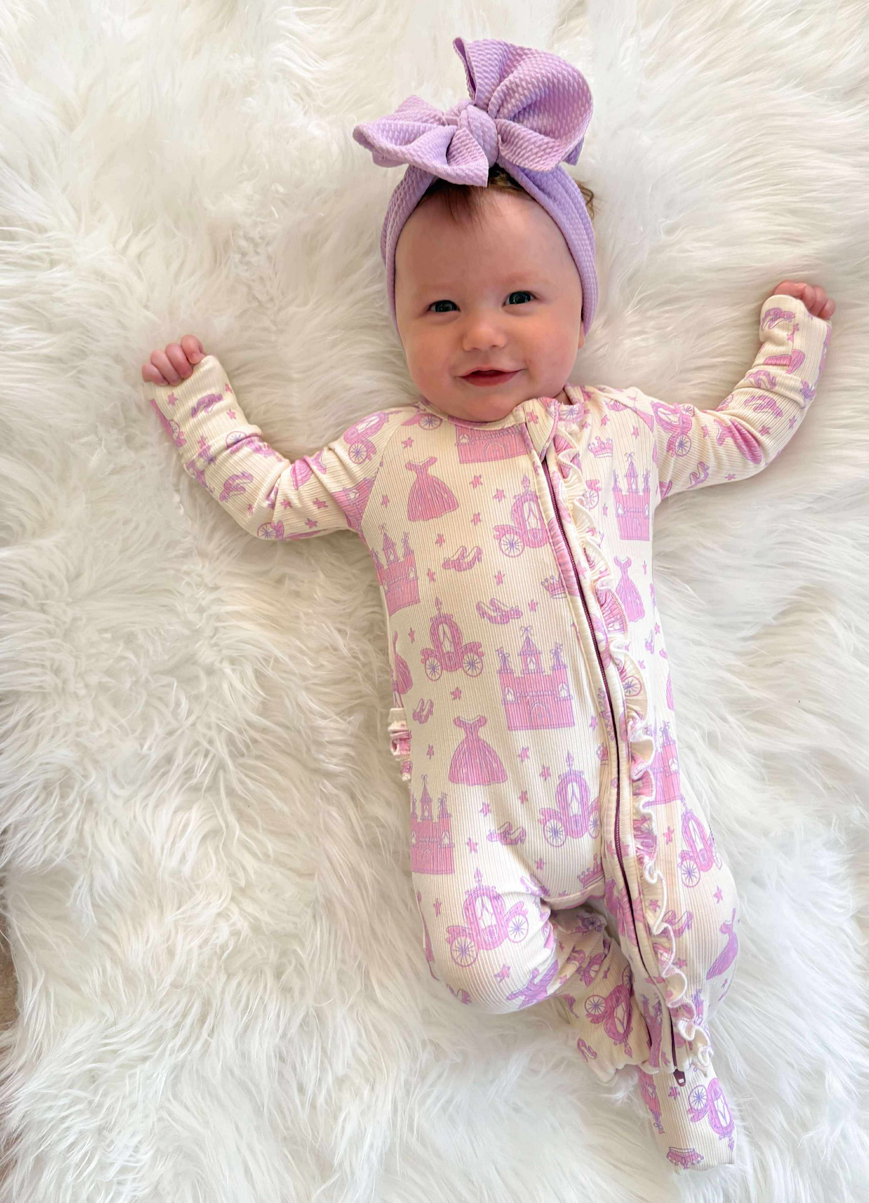 Princess Bamboo Sleeper