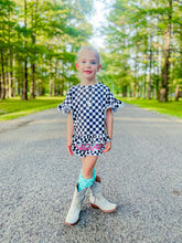 Load image into Gallery viewer, Pink Wild Card Shorties

