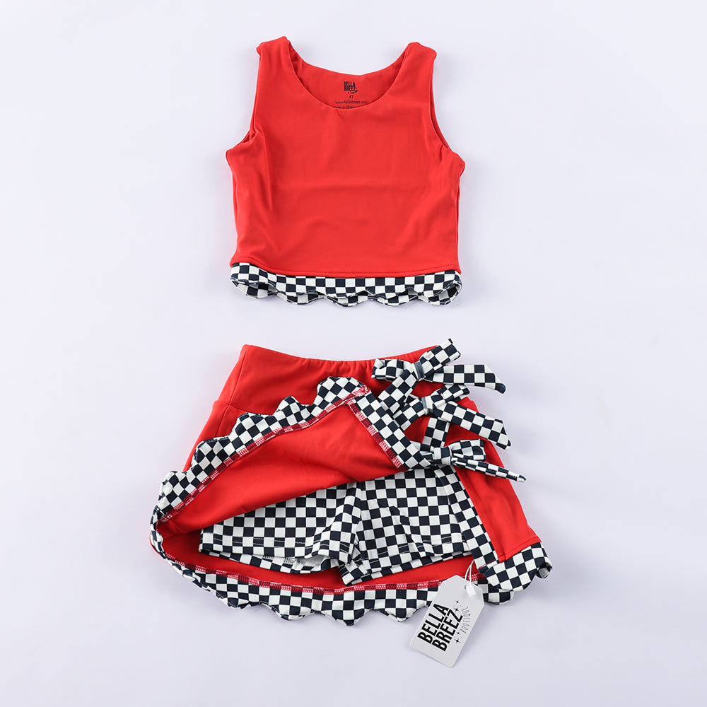 Race Ready Mommy & Me Athletic Set